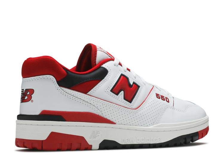 550 'WHITE TEAM RED'