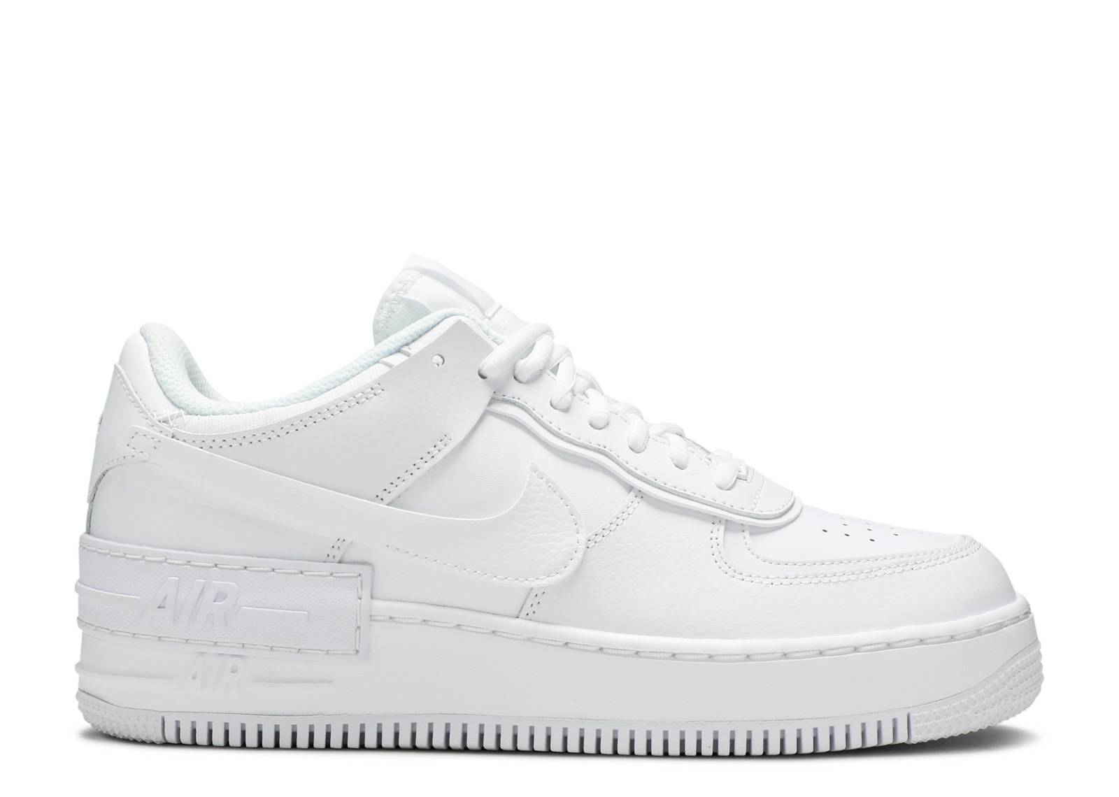 Air Force 1 Shadow  'TRIPLE WHITE'