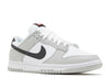 Dunk Low 'LOTTERY PACK - GREY FOG'