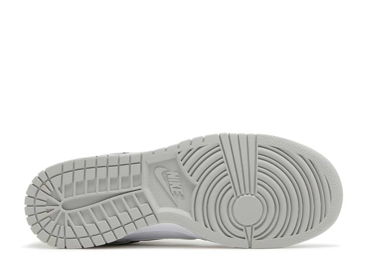 Dunk Low 'LOTTERY PACK - GREY FOG'