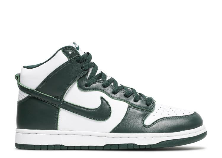Dunk High 'SPARTAN GREEN'