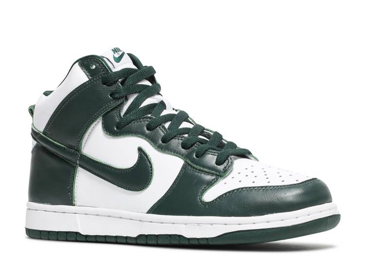 Dunk High 'SPARTAN GREEN'