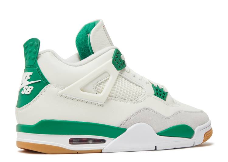 Jordan 4 Retro SP 'PINE GREEN'