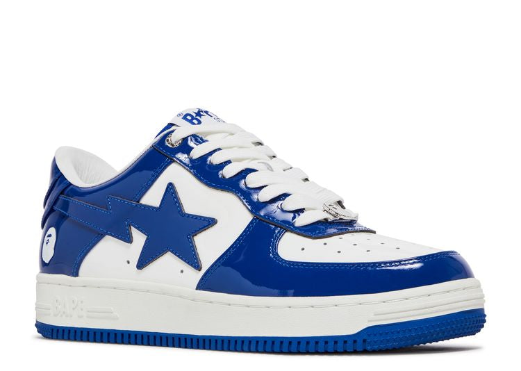 Bapesta #5 'ROYAL BLUE'