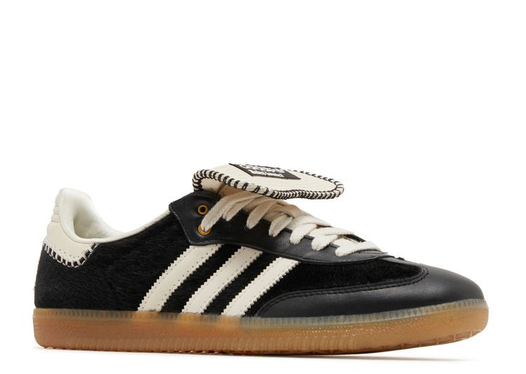 Wales Bonner X SAMBA PONY 'BLACK'