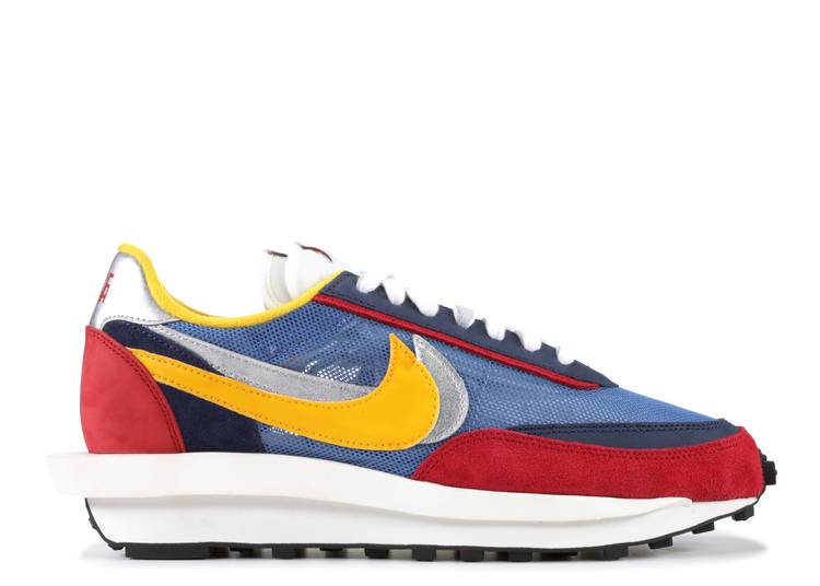 Sacai x Ldwaffle 'VARSITY BLUE'