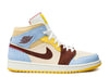 Maison Chateau Rouge x Air Jordan 1 MID SE 'FEARLESS' - Blurrbase