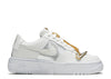 Air Force 1 Pixel 'GREY GOLD CHAIN'