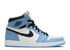 Air Jordan 1 High  'UNIVERSITY BLUE