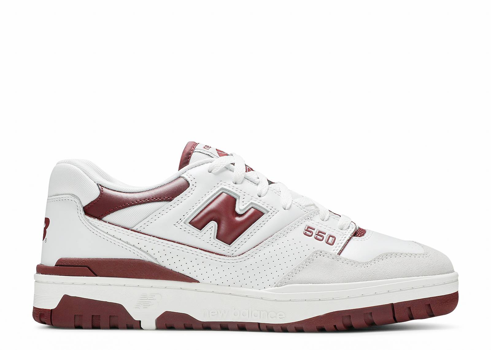 550 'BURGUNDY'