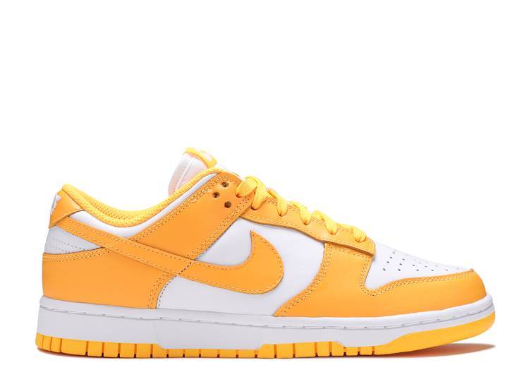 Dunk Low 'LASER ORANGE'