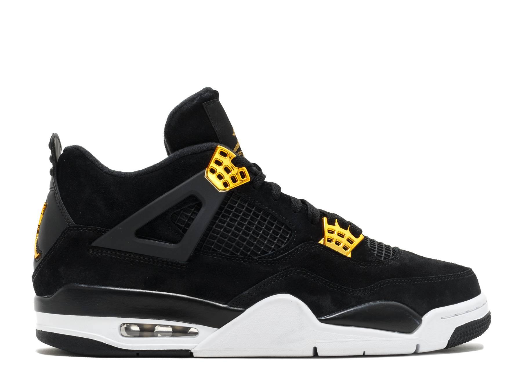 Air Jordan 4 Retro "Royalty" 4