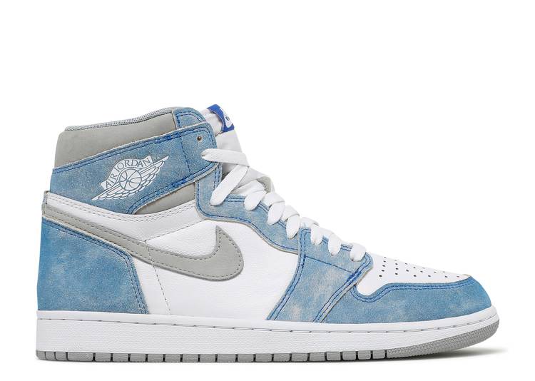 Air Jordan 1 Retro High 'HYPER ROYAL'