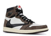 Travis Scott x Air Jordan 1 Retro High OG 'MOCHA' 