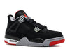 Air Jordan 4 Retro 'BRED' 2012