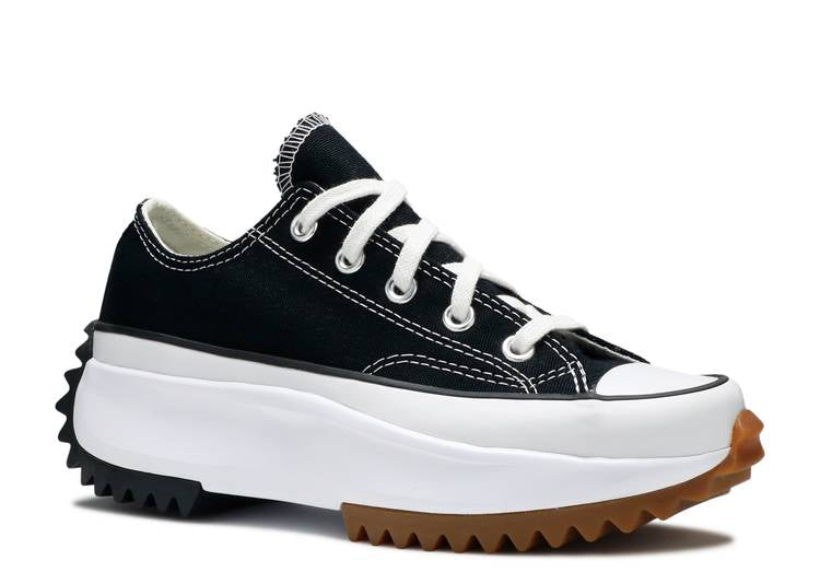 Run Star Hike Low 'BLACK GUM'