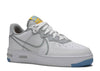 Air Force 1 React 'SMOKE GREY GOLD'