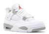 Air Jordan 4 RETRO 'WHITE OREO'