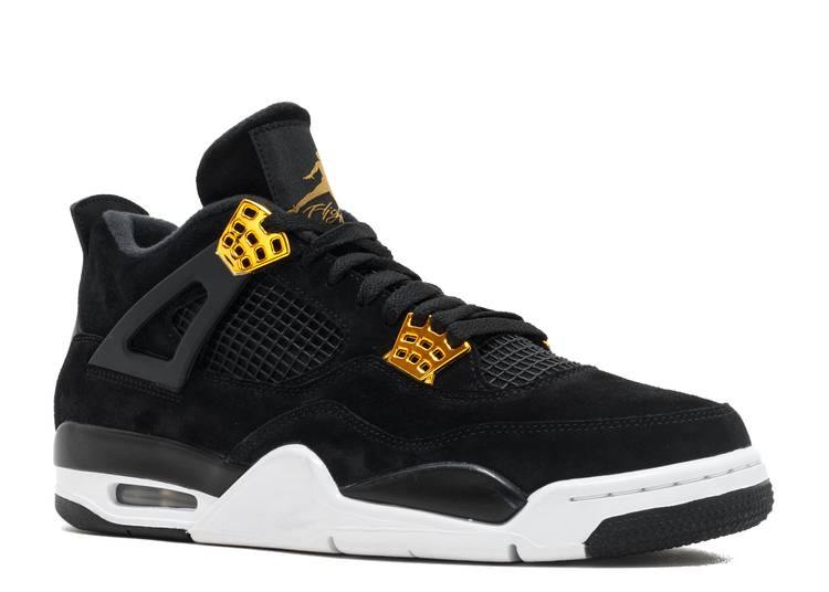 Air Jordan 4 Retro "Royalty" 4