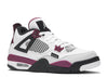 Paris Saint-Germain X Air Jordan 4 Retro GS 'BORDEAUX'