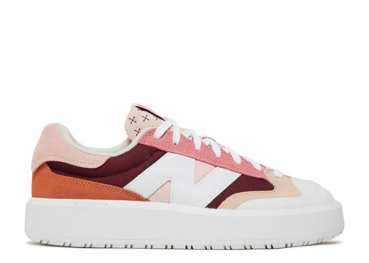 302 'BURGUNDY PINK HAZE'