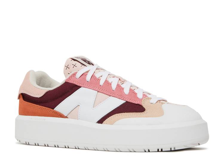 302 'BURGUNDY PINK HAZE'