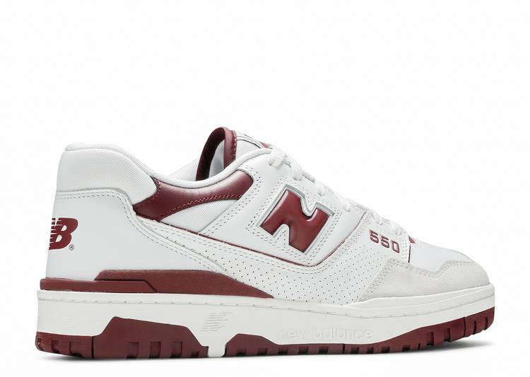 550 'BURGUNDY'