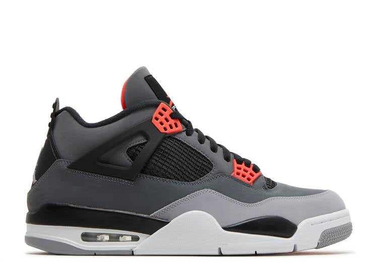 Air Jordan 4 Retro INFRARED'