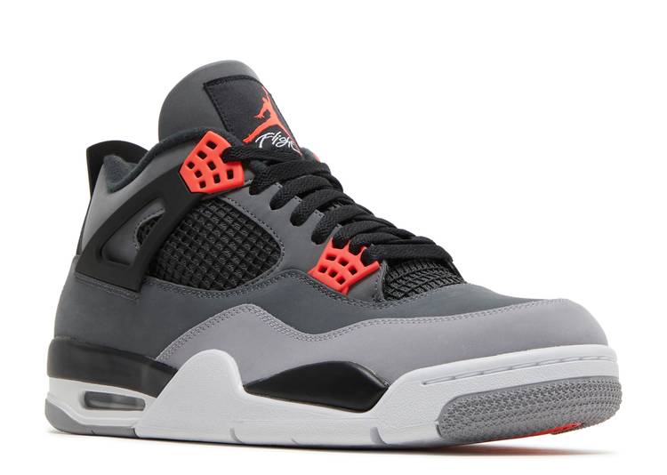 Air Jordan 4 Retro INFRARED'