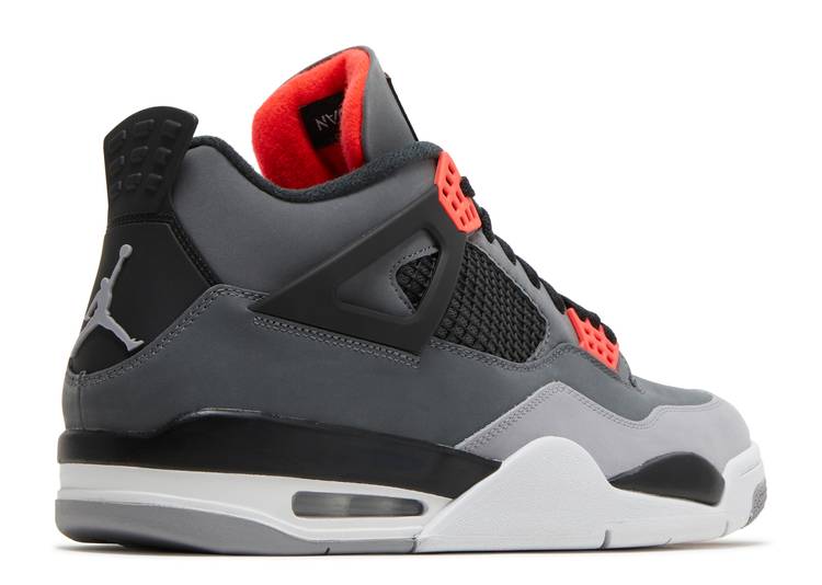 Air Jordan 4 Retro INFRARED'