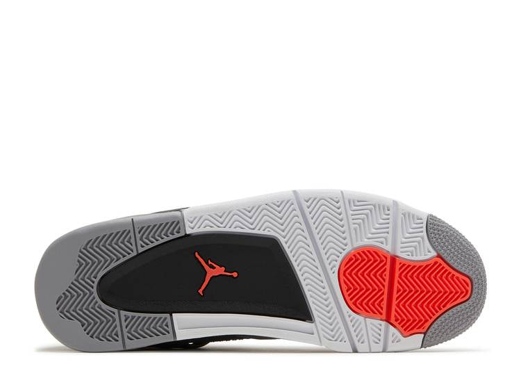Air Jordan 4 Retro INFRARED'