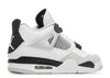 Jordan 4 Retro 'MILITARY BLACK'