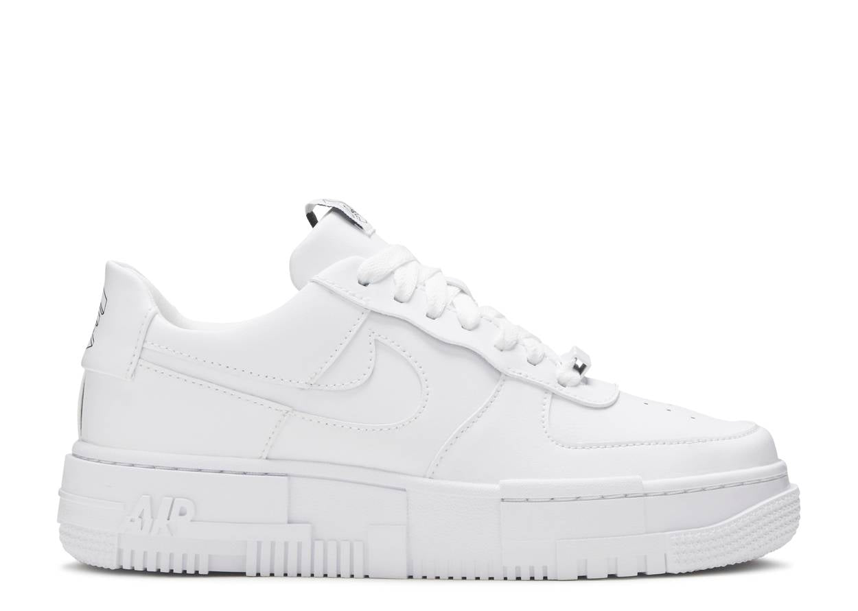 Air Force 1 'PIXEL WHITE'