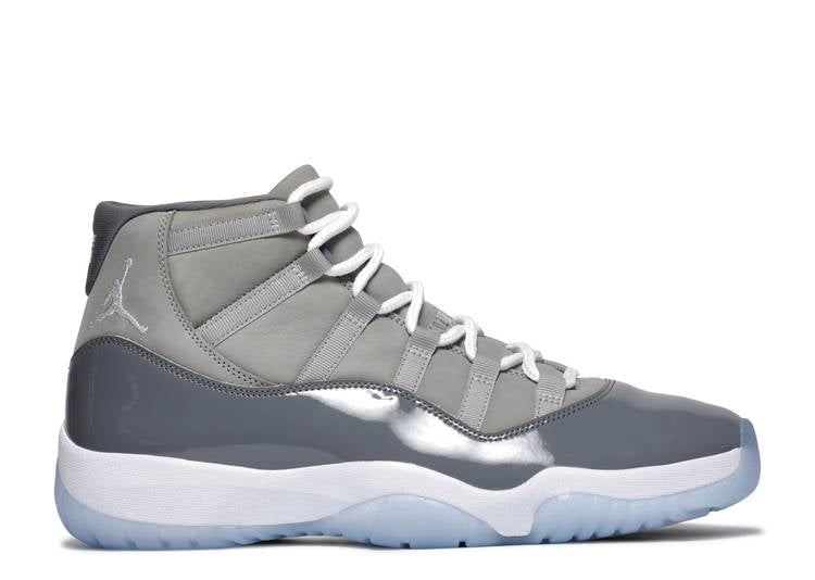 Jordan 11 Retro 'COOL GREY'