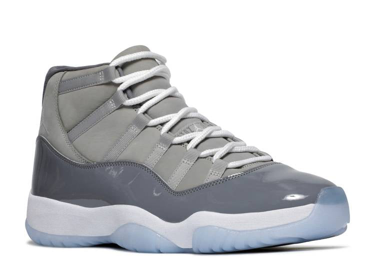 Jordan 11 Retro 'COOL GREY'