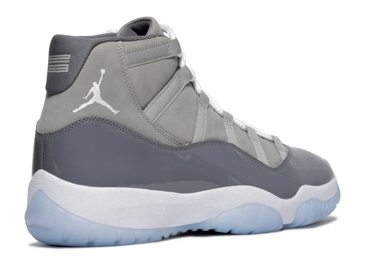 Jordan 11 Retro 'COOL GREY'