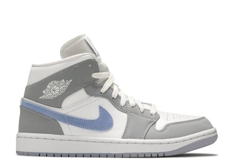 Jordan 1 sales cool grey