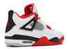 Jordan 4 Retro 'FIRE RED'