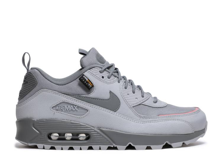 Air Max 90 Surplus 'WOLF GREY PINK SALT'