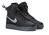 Air Force 1 High Shell Black