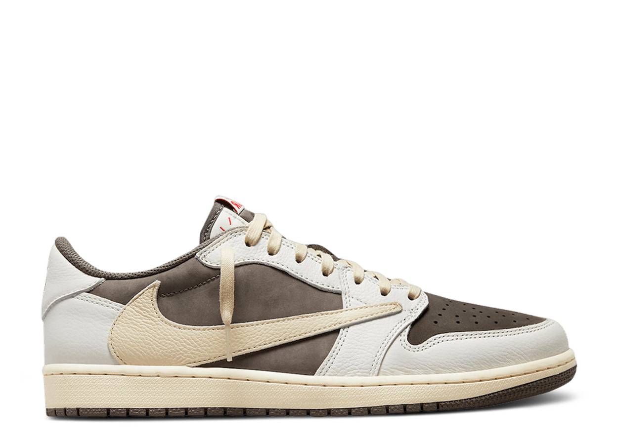 Jordan 1 Low 'REVERSE MOCHA'